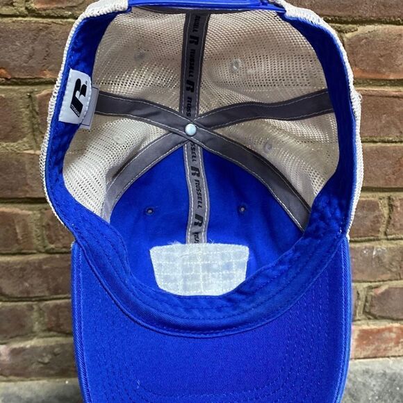 Russell UK Wildcats Mesh Baseball Cap - Picture 6 of 8